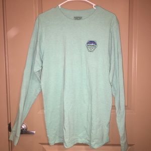 Patagonia long sleeved shirt